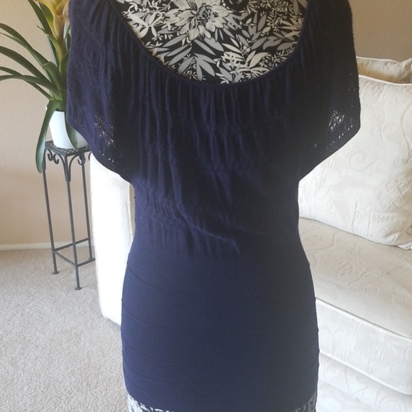 Blue Cache sweater - Picture 5 of 8